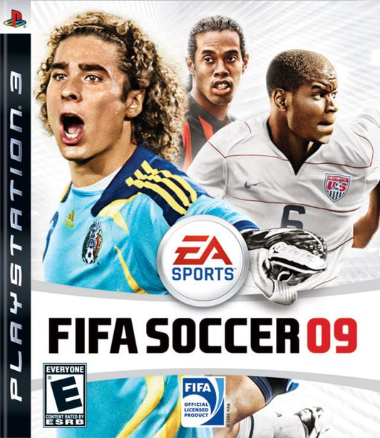 J2Games.com | FIFA Soccer 09 (Playstation 3) (Pre-Played - Game Only).