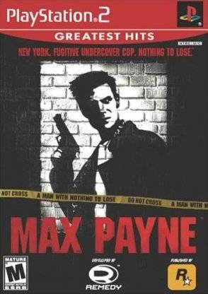 Max Payne (Greatest Hits) (Playstation 2)