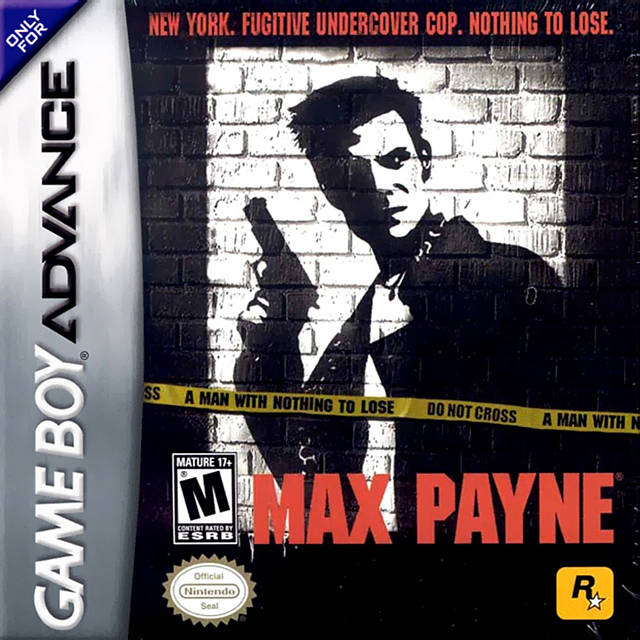 Max Payne (Gameboy Advance)