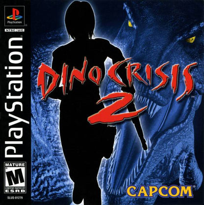 Dino Crisis 2 (Playstation)