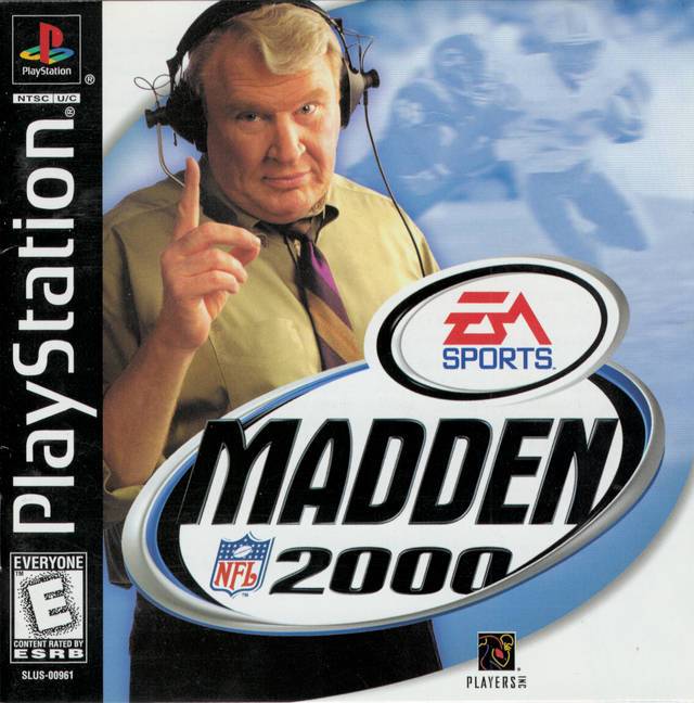 Madden NFL 2000 (Playstation)