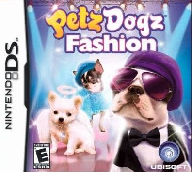 Petz Dogz Fashion (Nintendo DS)