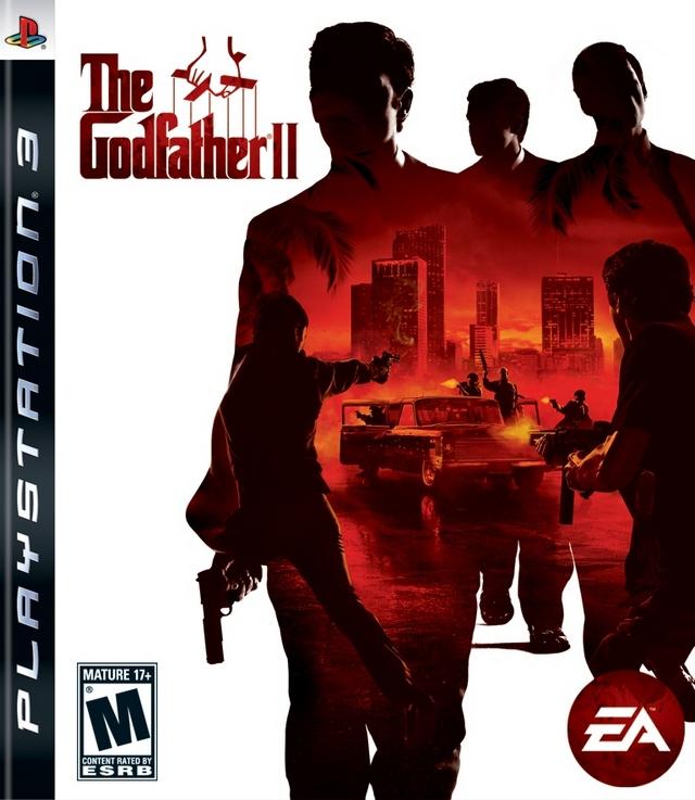 J2Games.com | The Godfather II (Playstation 3) (Pre-Played - CIB - Good).