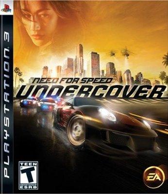 J2Games.com | Need for Speed Undercover (Playstation 3) (Pre-Played - CIB - Very Good).