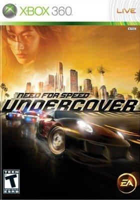 J2Games.com | Need for Speed Undercover (Xbox 360) (Pre-Played - Game Only).