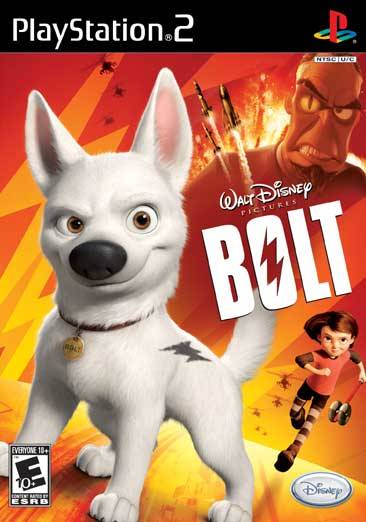Bolt (Playstation 2)