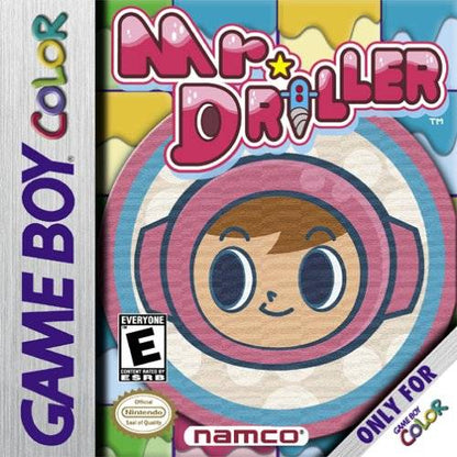 Sr. Driller (Gameboy Color)