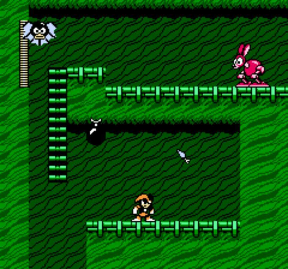 J2Games.com | The Adventures of Bass Rom Hack (Nintendo NES) (Pre-Played - Game Only).
