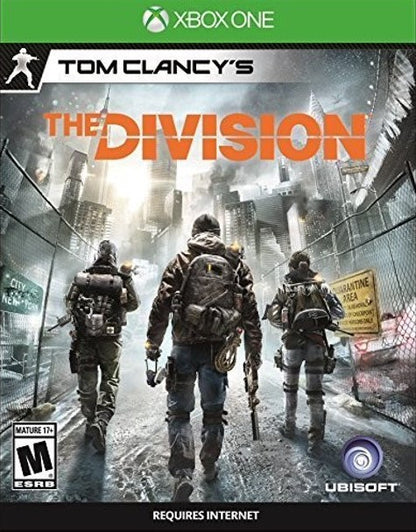 La división de Tom Clancy (Xbox One)