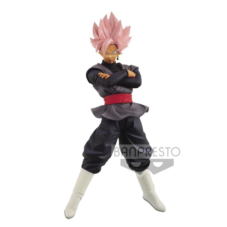 DRAGON BALL SUPER CHOSENSHIRETSUDEN? vol.6(BSUPER SAIYAN ROSÉ GOKU BLACK) (Figurine)