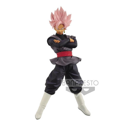 DRAGON BALL SUPER CHOSENSHIRETSUDEN? vol.6(BSUPER SAIYAN ROSÉ GOKU BLACK) (Figurine)