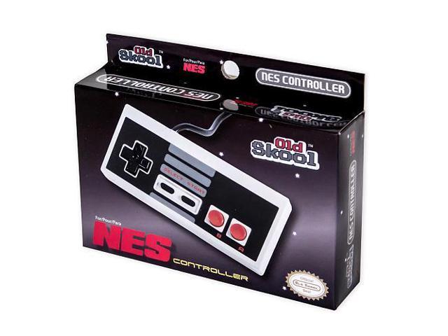 J2Games.com | NES 8 Bit Controller (Old Skool) (Brand New).