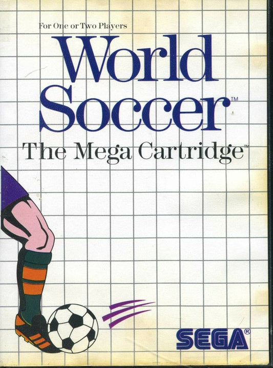 Fútbol mundial (Sega Master System)