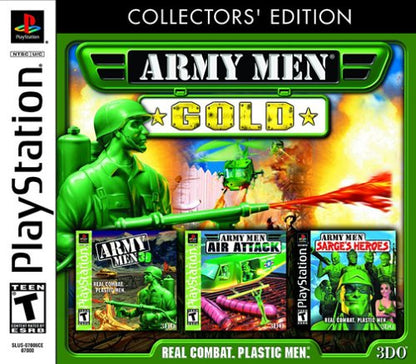 Army Men: Gold (Playstation)