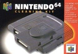 J2Games.com | Nintendo 64 Cleaning Kit (Nintendo 64) (Brand New).