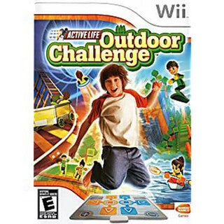 Active Life: Outdoor Challenge (Wii)
