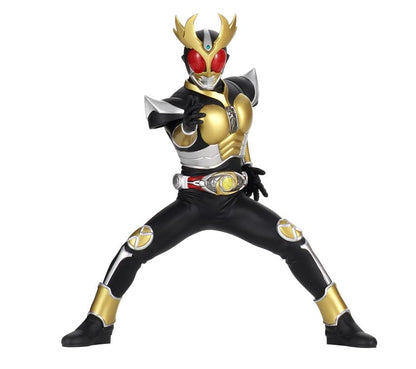 Kamen Rider Agito Hero's Brave Statue Figure Kamen Rider Agito (Ground Form) (Ver.A) (Figurine) (Figurine)