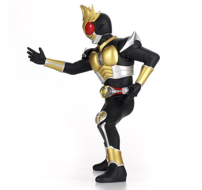 Kamen Rider Agito Hero's Brave Statue Figure Kamen Rider Agito (Ground Form) (Ver.A) (Figurine) (Figurine)