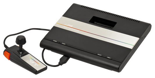 J2Games.com | Atari 7800 Console (Atari 7800) (Pre-Played - Game System).