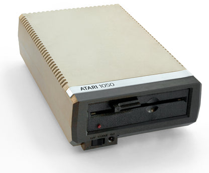 Atari 1050 Disk Drive (Atari 400/800)