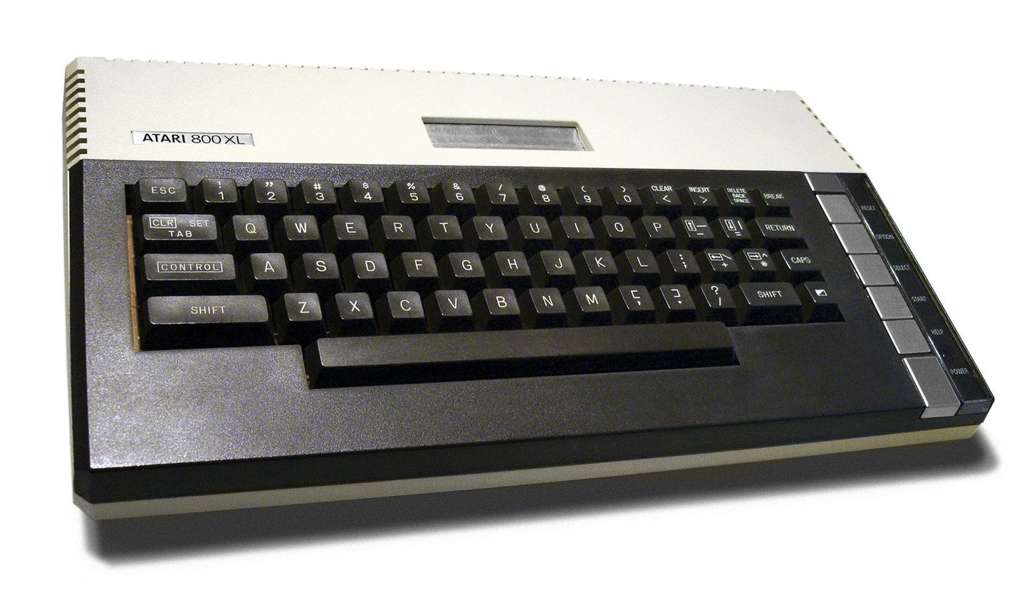 J2Games.com | Atari 800 XL Home Computer (Atari) (Pre-Played - CIB - Good).