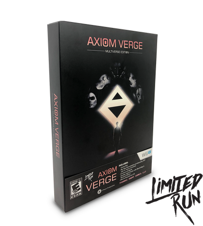 Axiom Verge (WiiU)