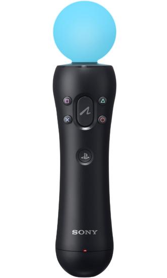 J2Games.com | Move Controller (Playstation 3) (Pre-Played - Accessory).