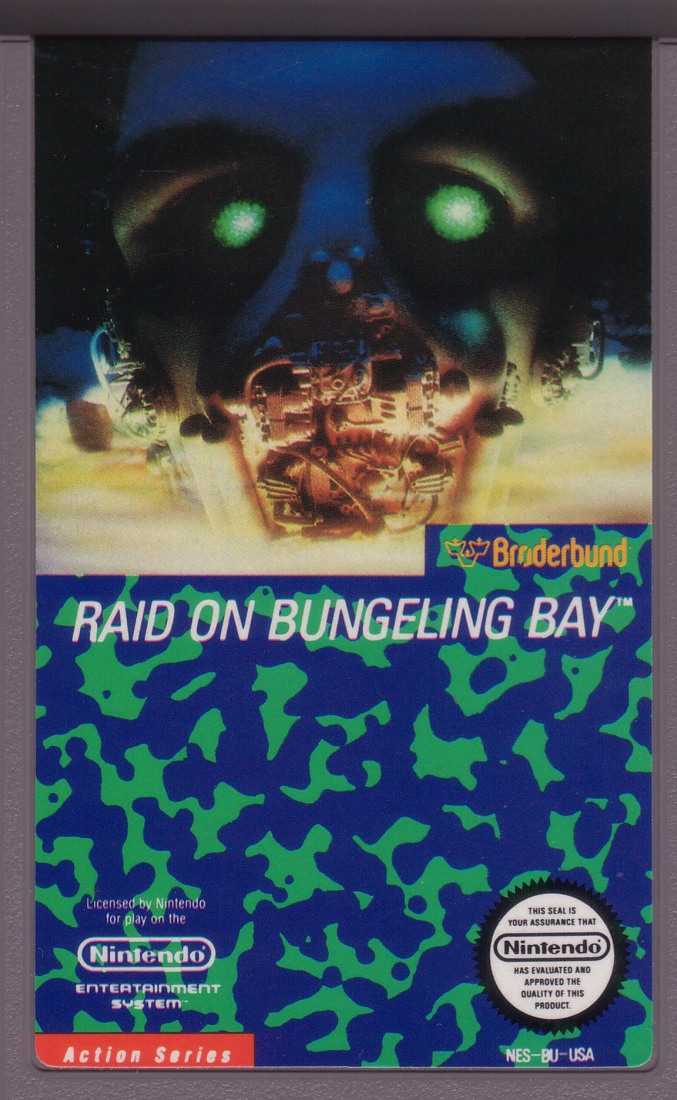 J2Games.com | Raid on Bungeling Bay (Nintendo NES) (Pre-Played).