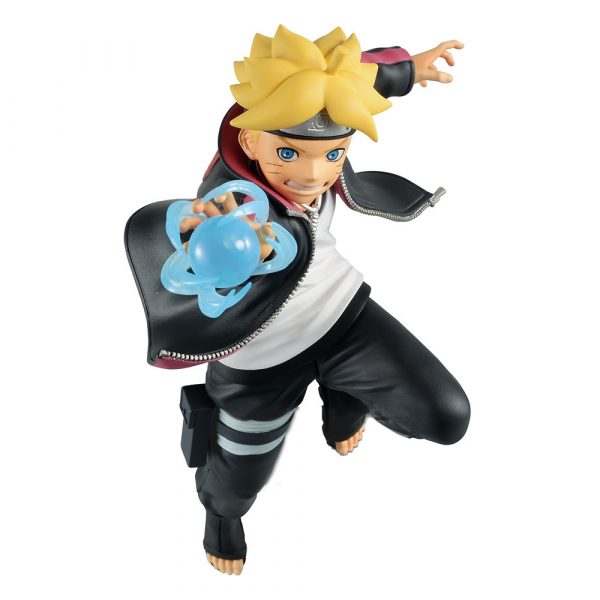 Boruto Naruto Next Generations Vibration Stars - Uzumaki Naruto y Uzumaki Boruto - (B: Uzumaki Naruto) (figurilla)