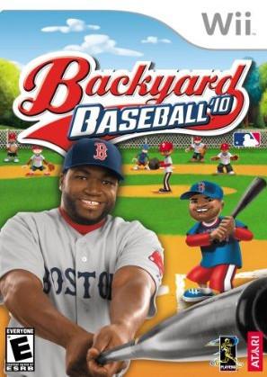 J2Games.com | Backyard Baseball '10 (Wii) (Pre-Played - Game Only).