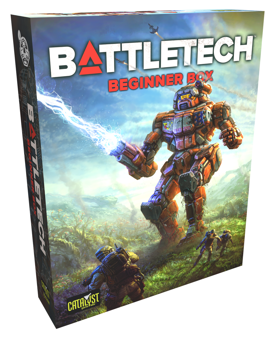 BattleTech: Caja para principiantes (juego de mesa)