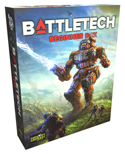 BattleTech: Caja para principiantes (juego de mesa)