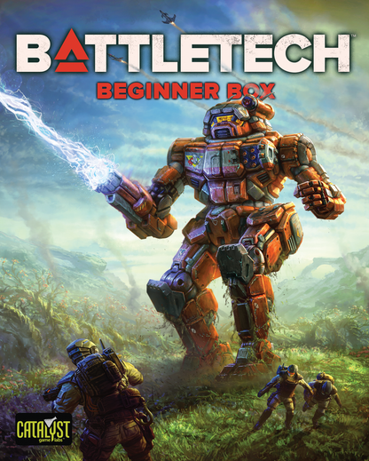 BattleTech: Caja para principiantes (juego de mesa)