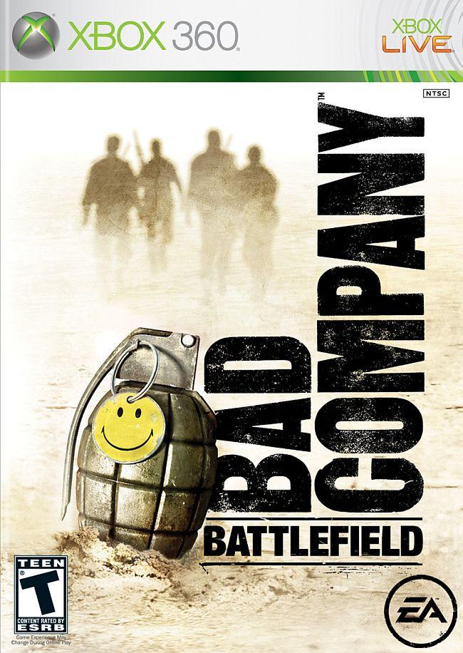 J2Games.com | Battlefield Bad Company (Xbox 360) (Pre-Played - Game Only).
