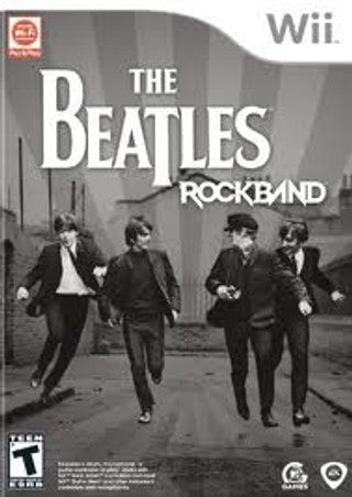 Set Rock Band más megapaquete de 6 juegos (Wii)