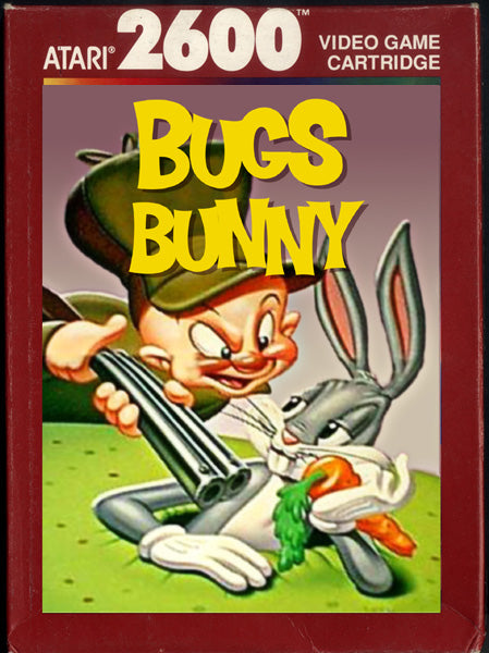 Bugs Bunny (Atari 2600)