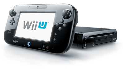 WiiU Game Console 32GB (WiiU)