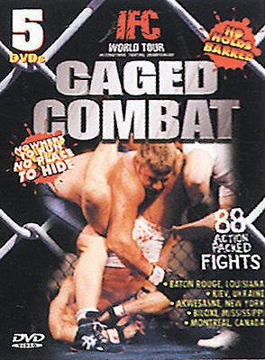 J2Games.com | IFC World Tour: Caged Combat (2004) (Movies) (Pre-Owned - Complete).