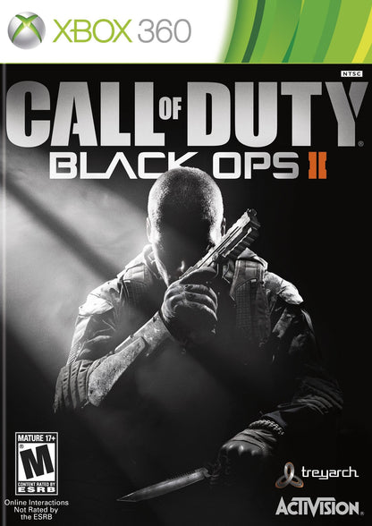 J2Games.com | Call of Duty Black Ops II (Xbox 360) (Pre-Played - Game Only).
