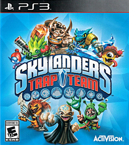 Skylanders Trap Team (PlayStation 3)