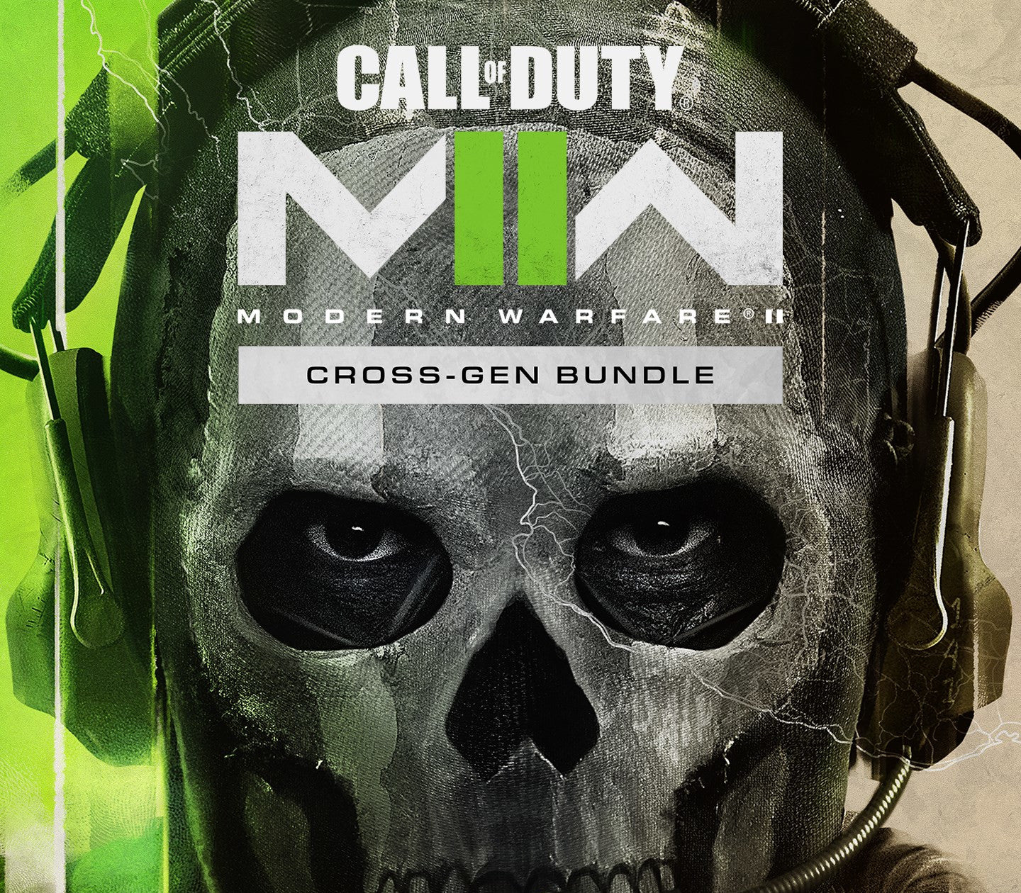 Call of Duty Modern Warfare II Cross-Gen Bundle (Xbox One)