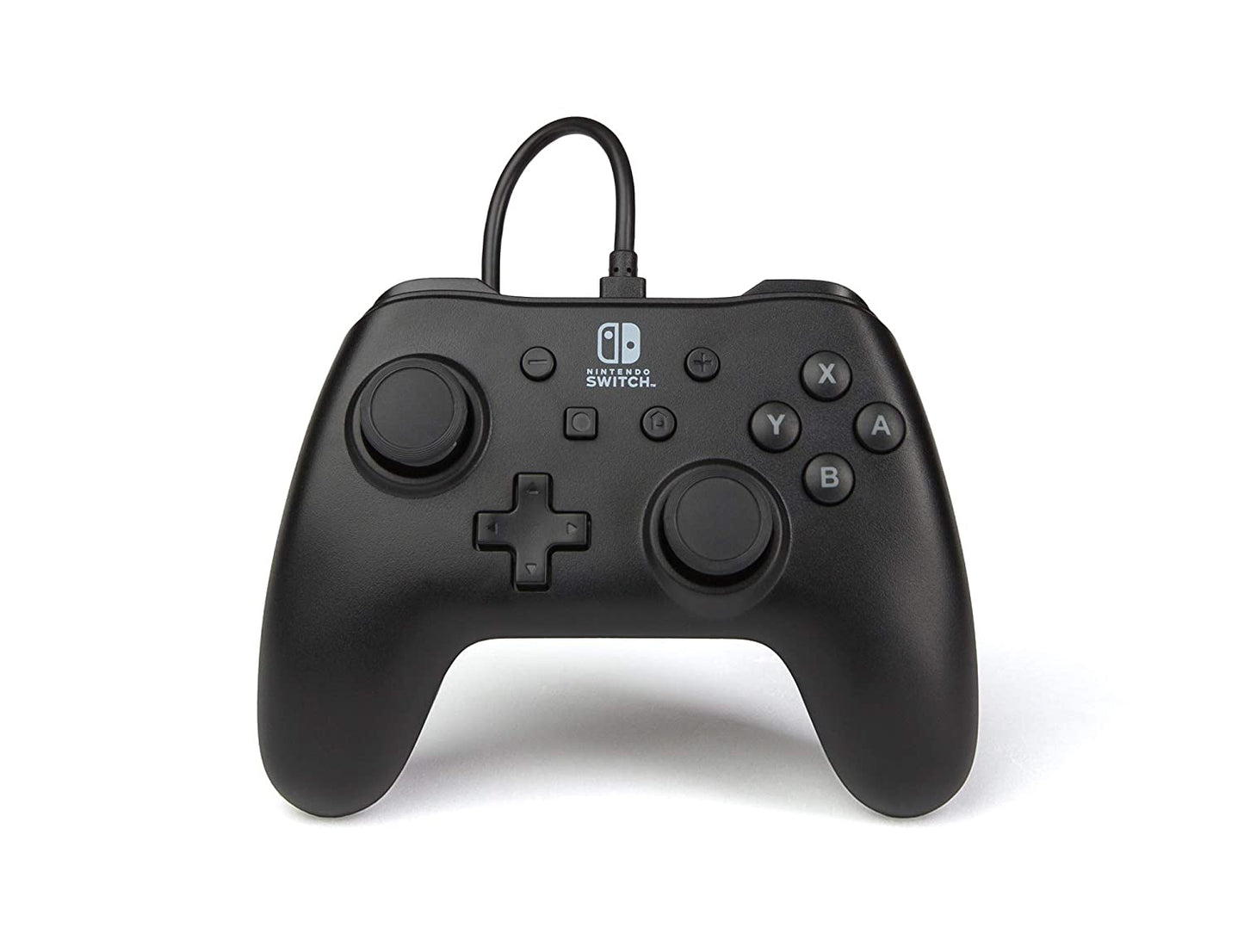 Power A Wired Controller for Nintendo Switch (Black) (Nintendo Switch)