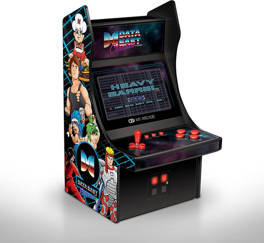 Data East Classics Mini Arcade (Juguetes)