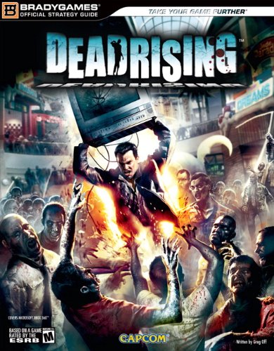 Dead Rising Bundle [Game + Strategy Guide] (Xbox 360)