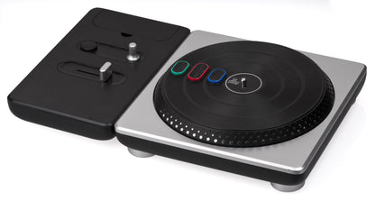 J2Games.com | Turntable Controller (Wii) (Pre-Played - Game Only).