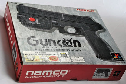 J2Games.com | Namco GunCon Light Gun (Playstation 2) (Pre-Played - Game Only).