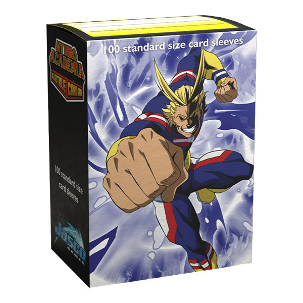 Promo Dragon Shield My Hero Academia Art Matte - Deku Sleeves Diskon 23% di Seller Golia Store Promo Dragon Shield My Hero Academia Art Matte - Deku Sleeves Diskon 23% di Seller Golia Store