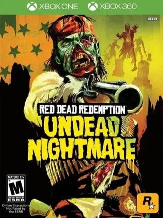 Red Dead Redemption: Undead Nightmare Collection (Xbox 360)