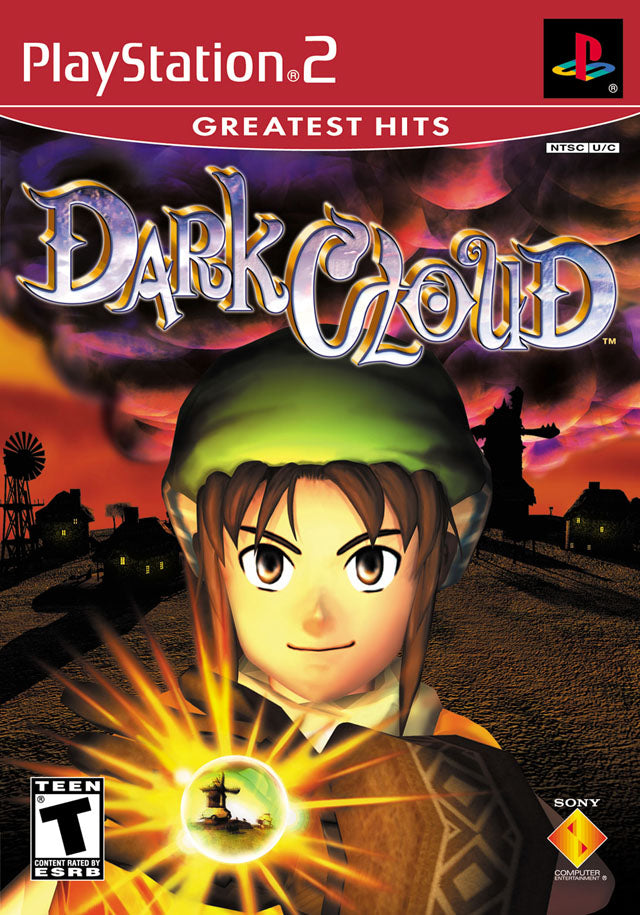 Dark Cloud (Greatest Hits) (PlayStation 2)