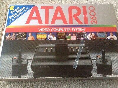 J2Games.com | Atari 2600 System With Box (Darth Vader Unit) (Atari 2600 ) (Pre-Played - Game System).